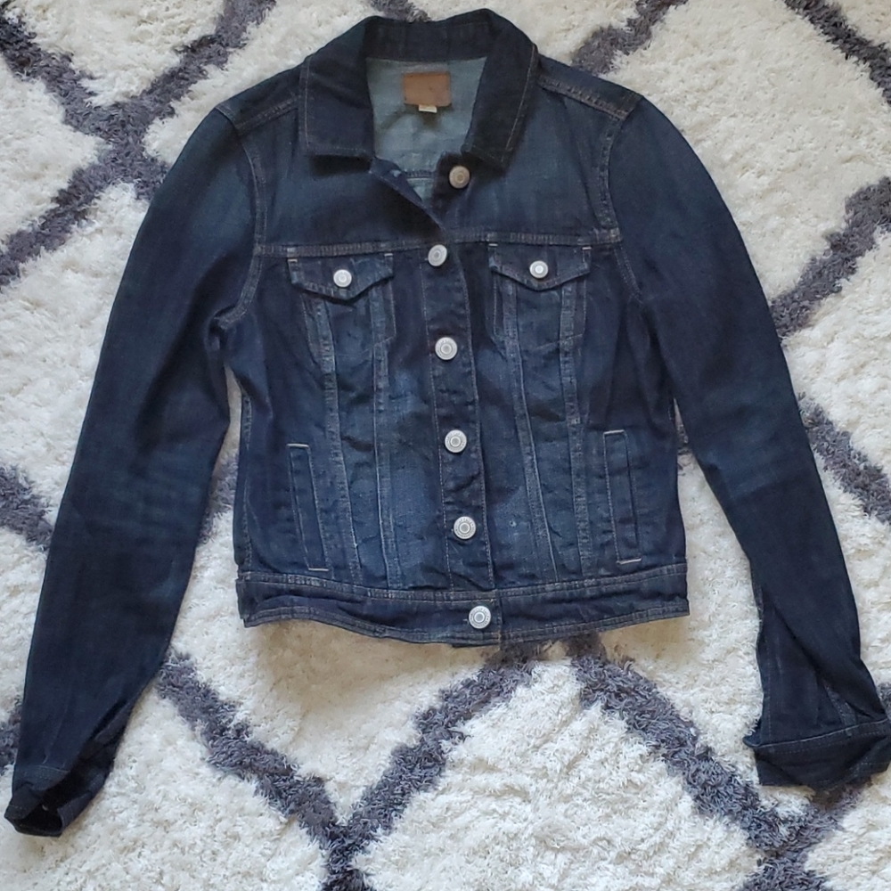American Eagle denim jacket